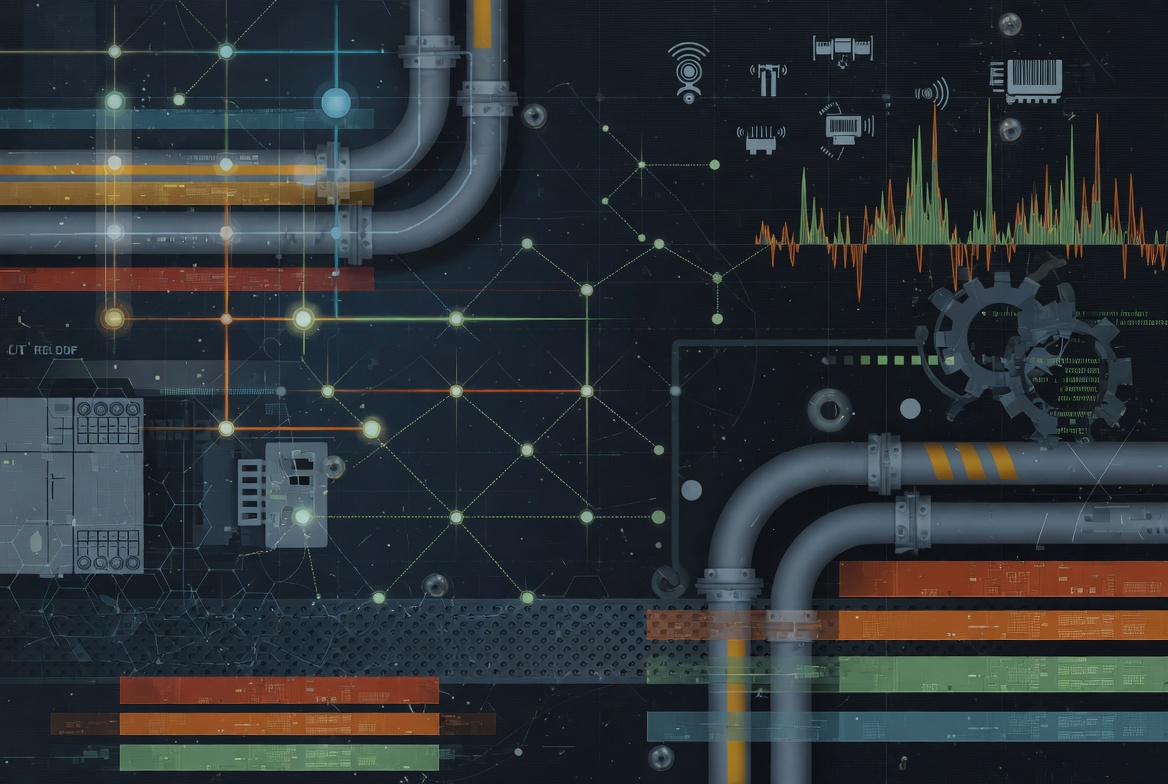 Edge vs Cloud for Industrial Data: A Decision Framework, Not a Religion
