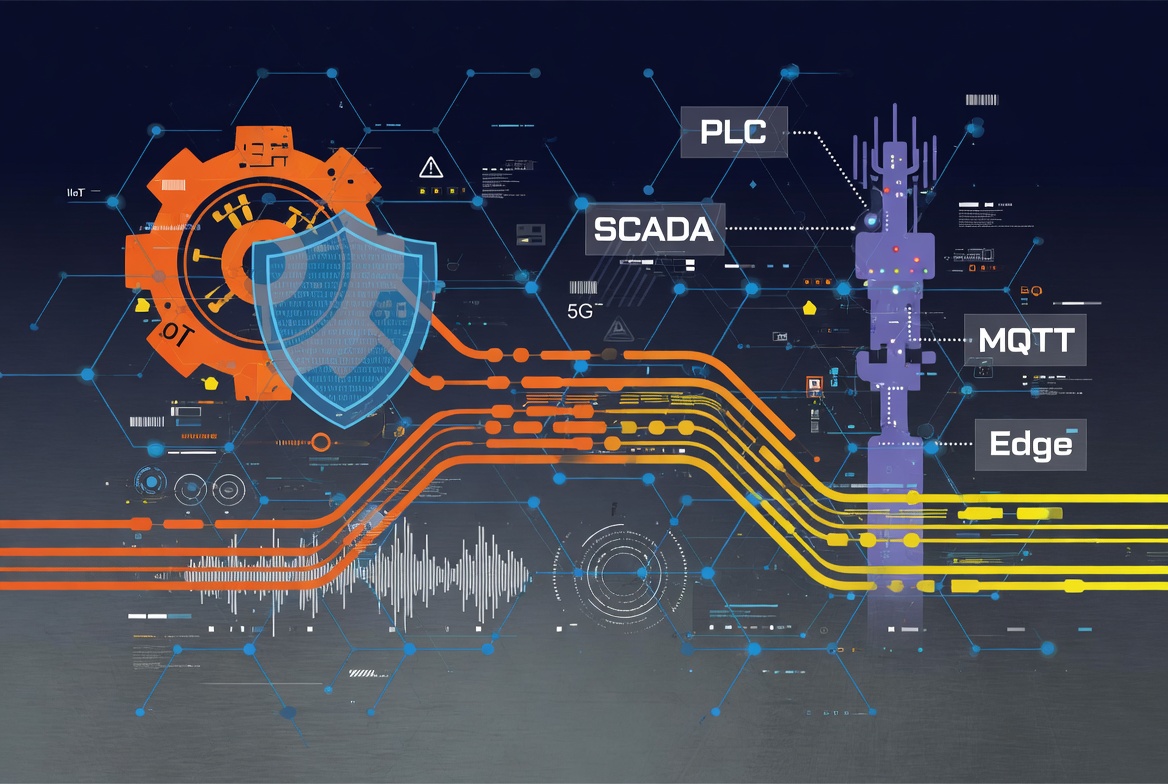 PLC Program Backup Best Practices: Protecting the Code That Runs Your Plant
